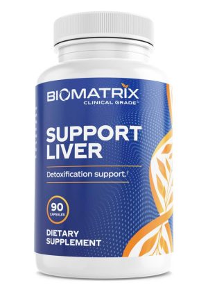 Biomatrix Support Liver -- liver support, detoxification support