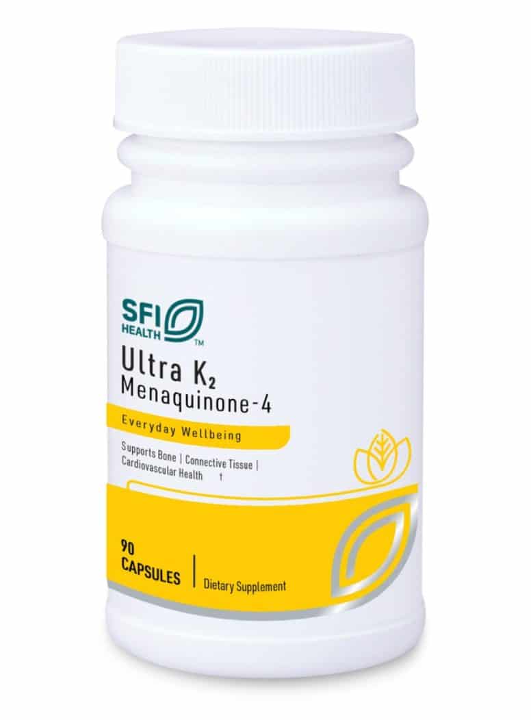 Ultra K2 Menaquinone – 4