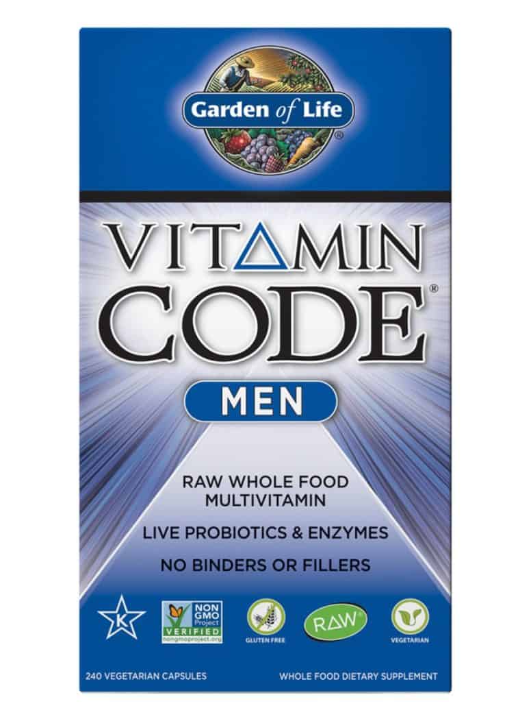 Vitamin Code Mens Multi