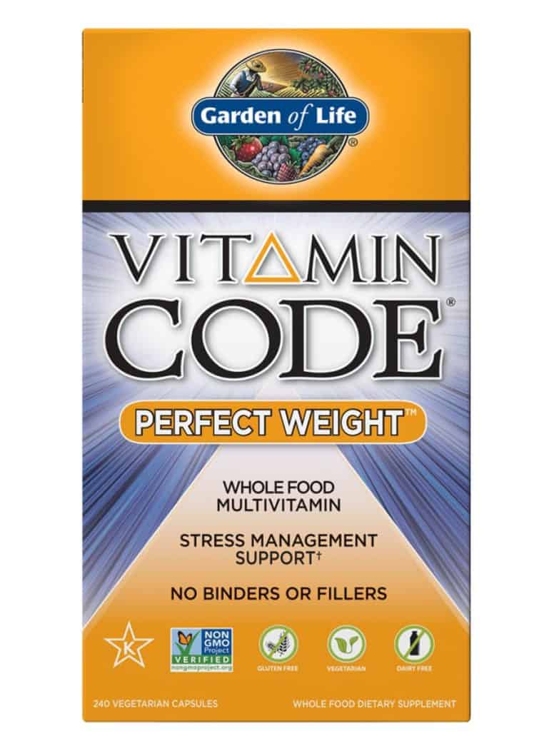Vitamin Code Perfect Weight Multi