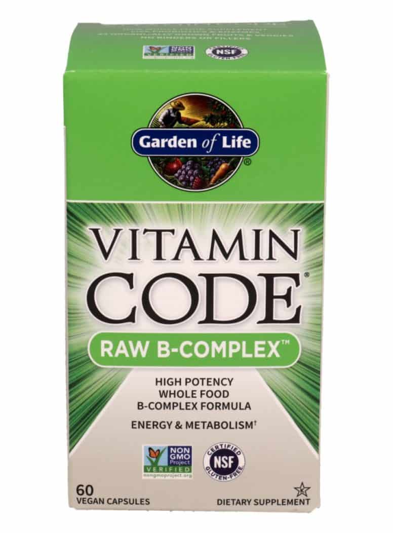 Vitamin Code RAW B-Complex