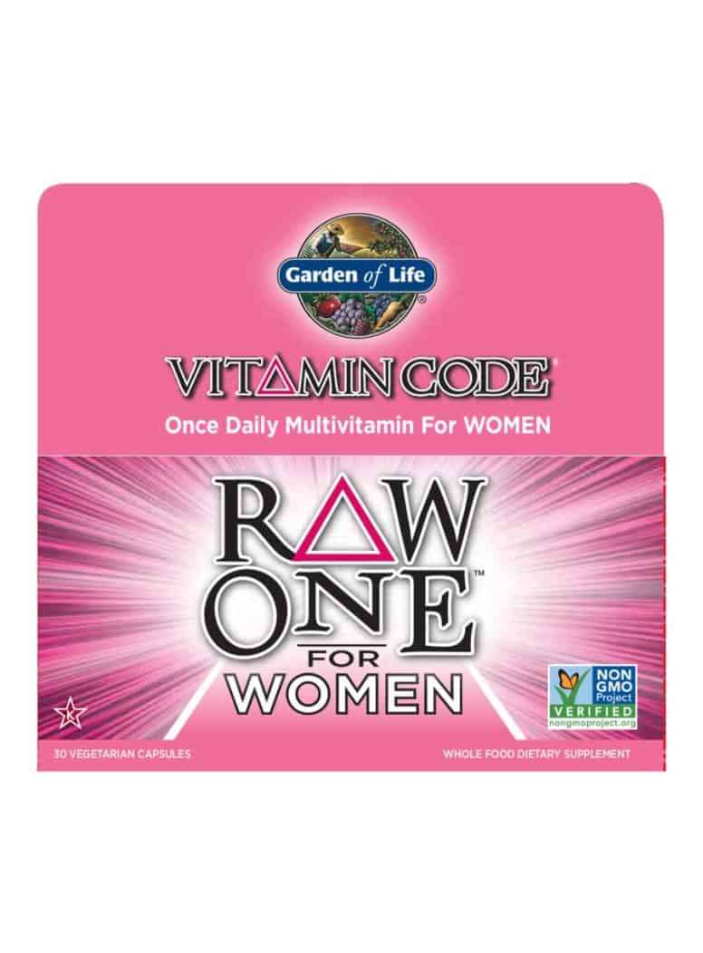 Vitamin Code RAW One for Women