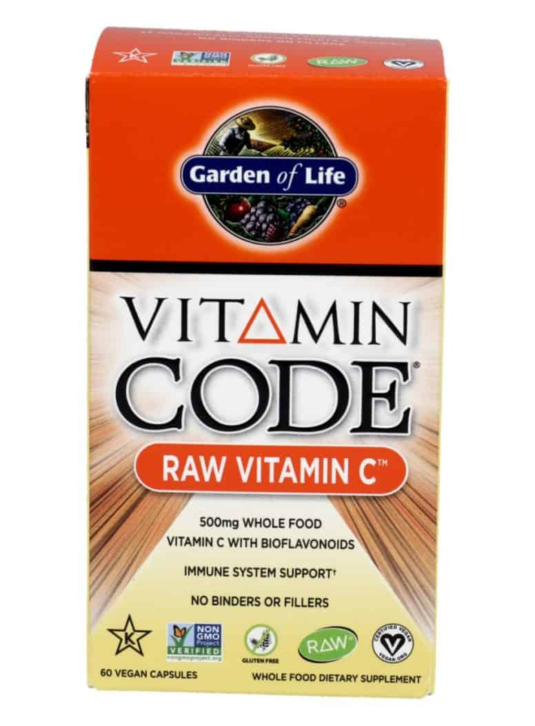 Vitamin Code RAW Vitamin C
