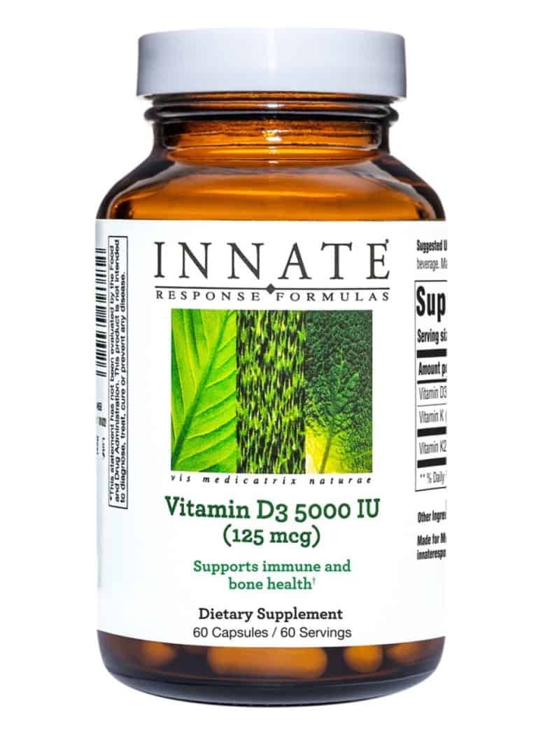 Vitamin D 5000IU