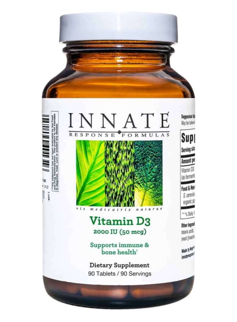 Vitamin D3 2000IU