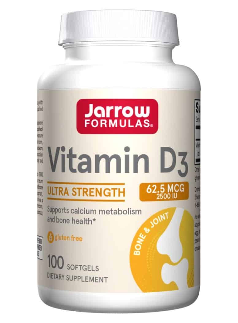 Vitamin D3 2500iu