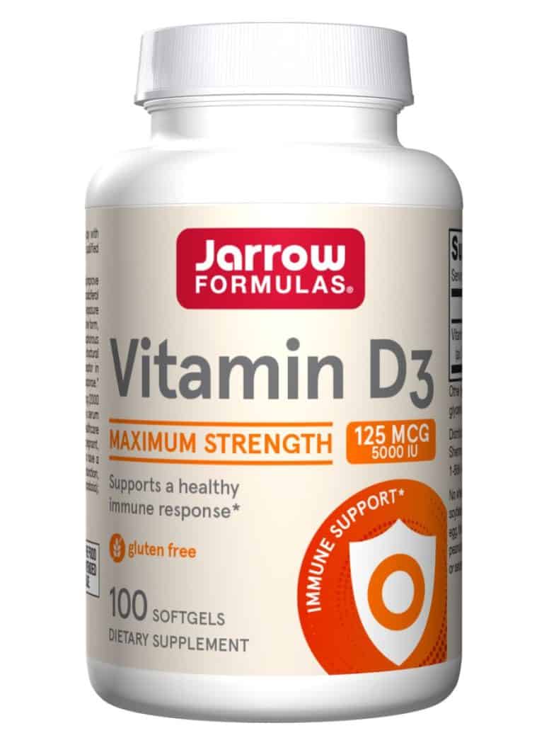 Vitamin D3 5000iu