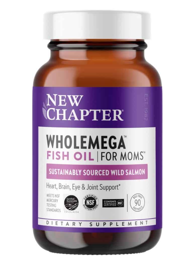 Wholemega™ for Moms