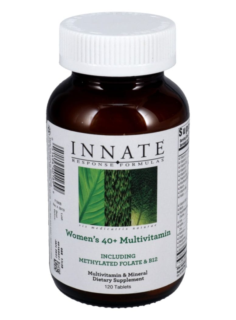 Women’s 40+ Multivitamin