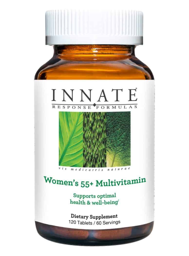 Women’s 55+ Multivitamin