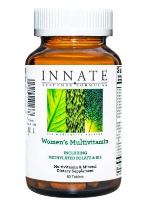 Innate Response Women's Multivitamin -- multivitamin, women's health