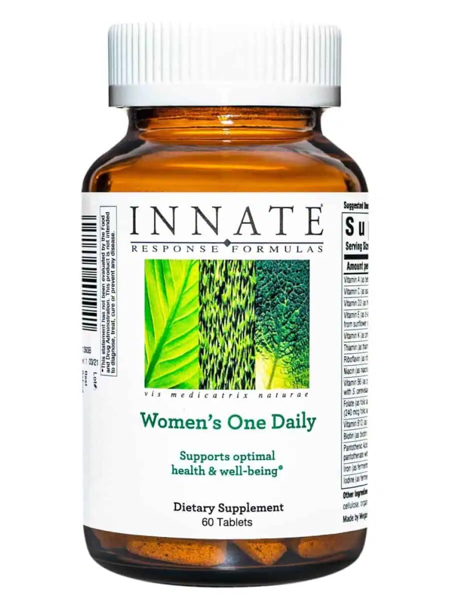 Innate Response Women's One Daily -- multivitamin, women's health