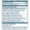 Ayush Herbs AdrenOm(TM) -- adrenal health supplement, stress support. - Back