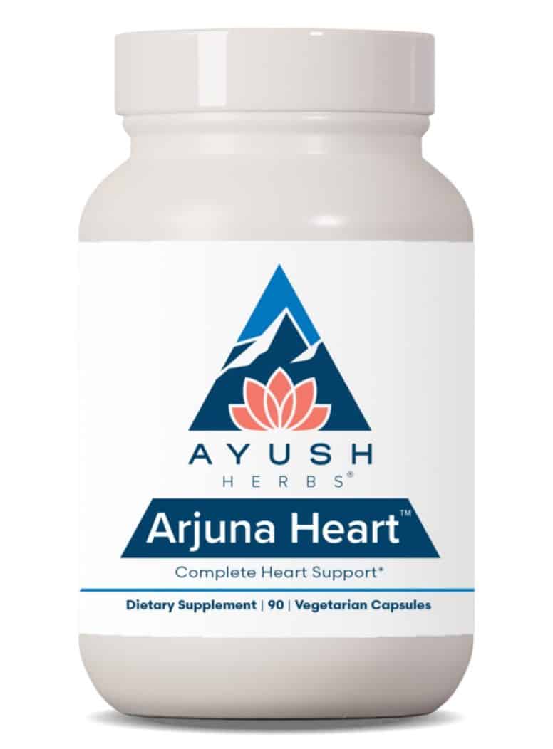 Arjuna-Heart