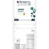 Metagenics Axis Endo(TM) Mango Flavor -- hormone metabolism, phytonutrient support. - Back