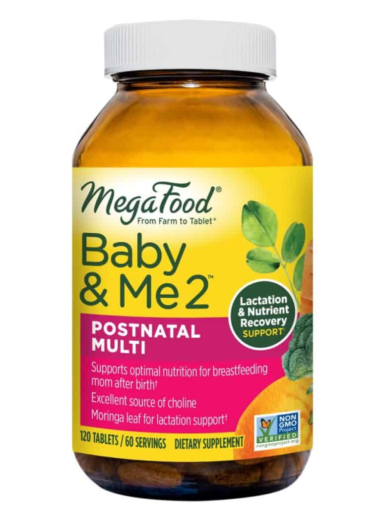 Baby & Me 2™ Postnatal Multi
