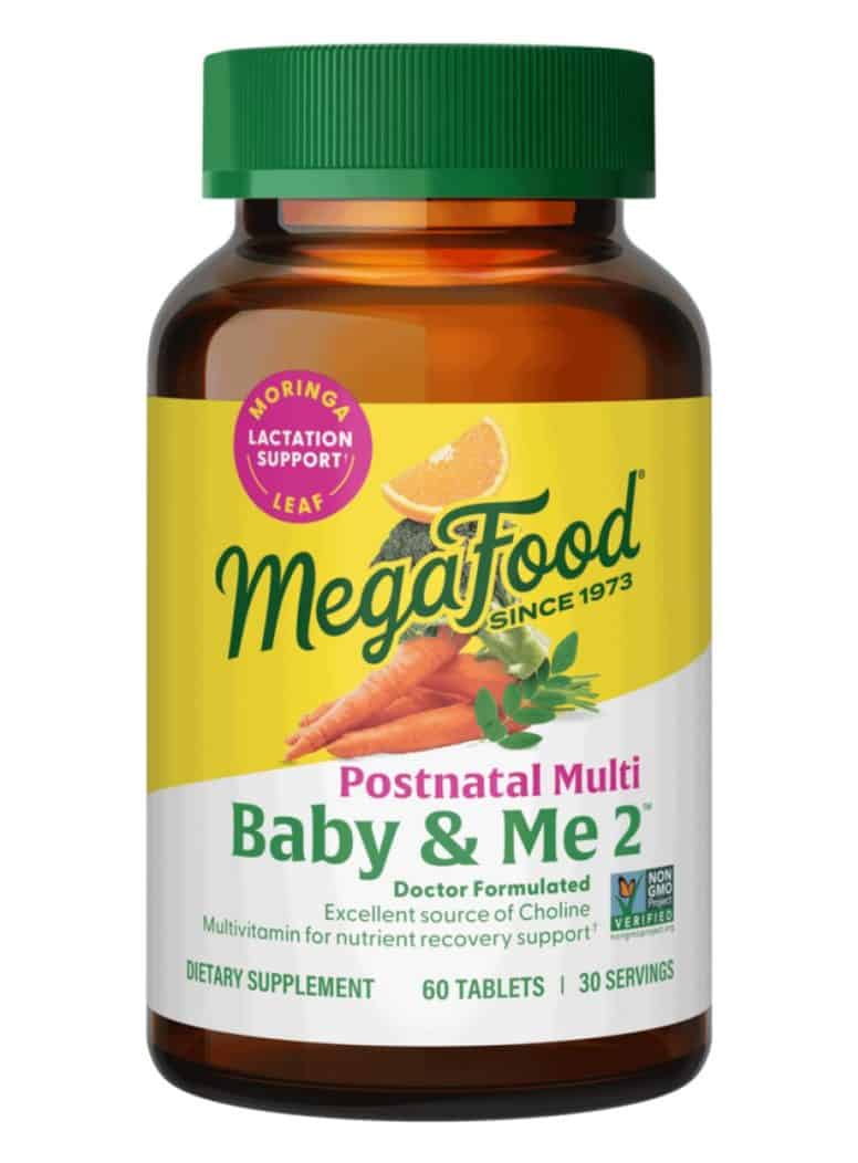 Baby & Me 2 Postnatal Multi