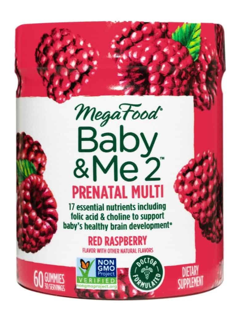 Baby & Me 2™ Prenatal Multi Gummies