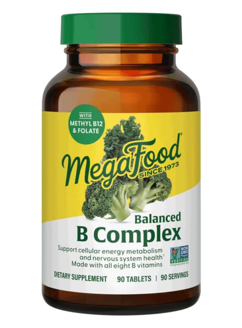 Balanced B Complex