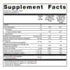 Metagenics Bone Builder(R) Chewable -- bone health, chewable supplement. - Back