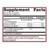 Metagenics Bone Builder(R) Plus -- bone health, mineral density. - Back