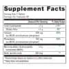 Metagenics Bone Builder(R) with Boron -- bone health, mineral density. - Back