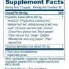 Ayush Herbs BronchoTone -- lung support, respiratory health. - Back