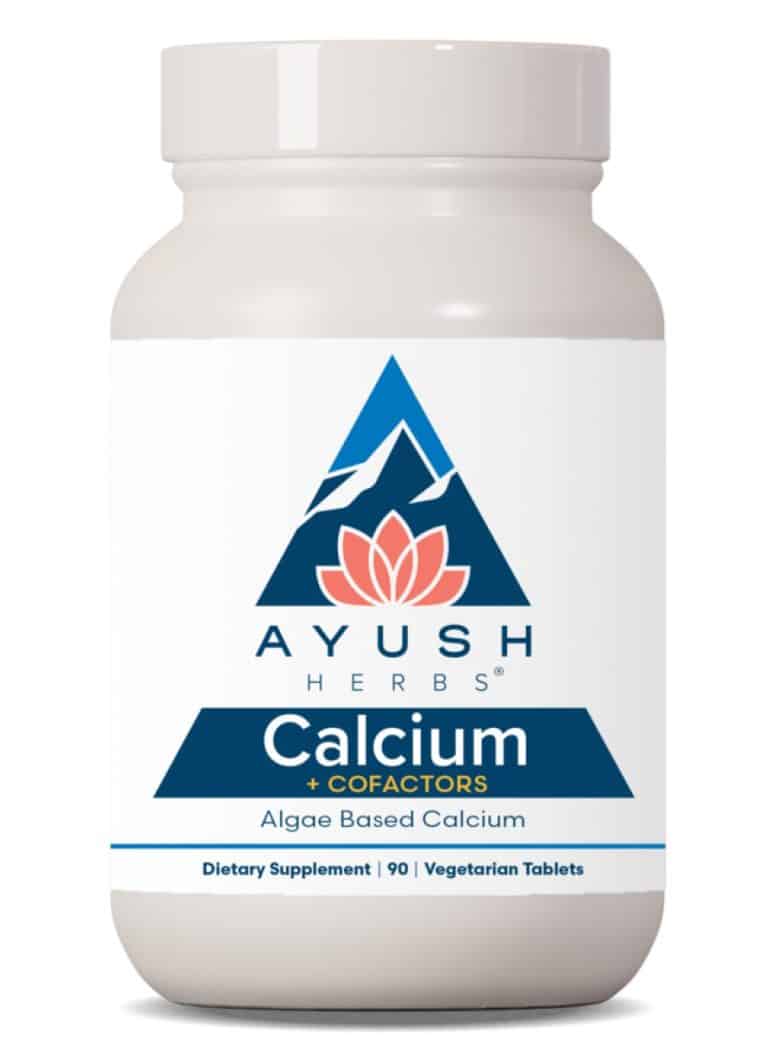 Calcium + Cofactors