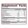 Metagenics ChondroCare w/MSM -- joint health, cartilage support. - Back