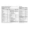Metagenics Clear Change(R) 10-Day Detox Program Vanilla -- detox program, nutritional support. - Back