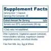 Ayush Herbs Curcumin 97 -- antioxidant, anti-inflammatory. - Back