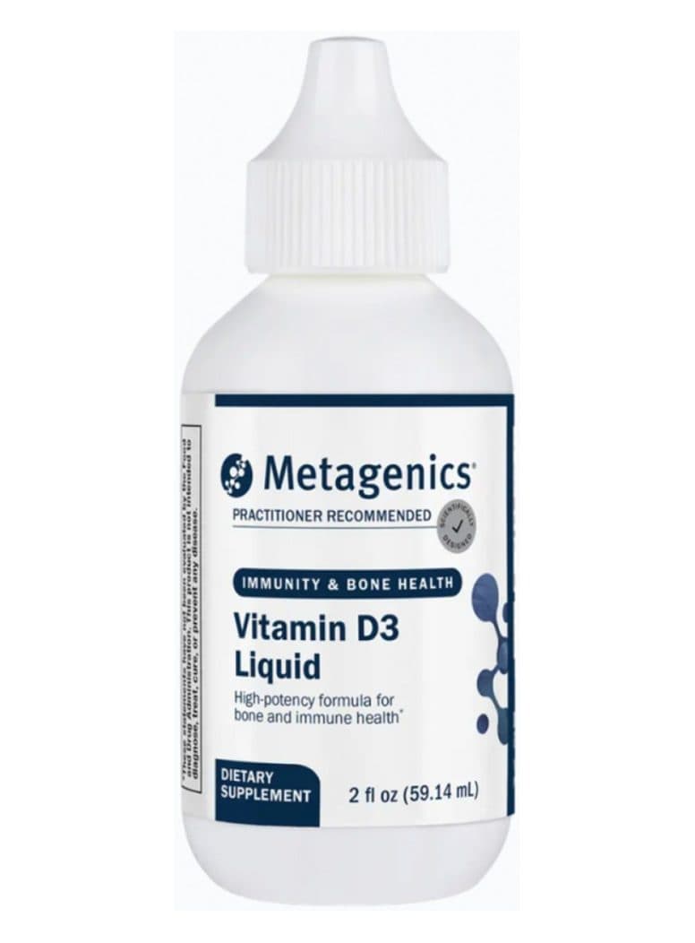D3 Liquid Vitamin