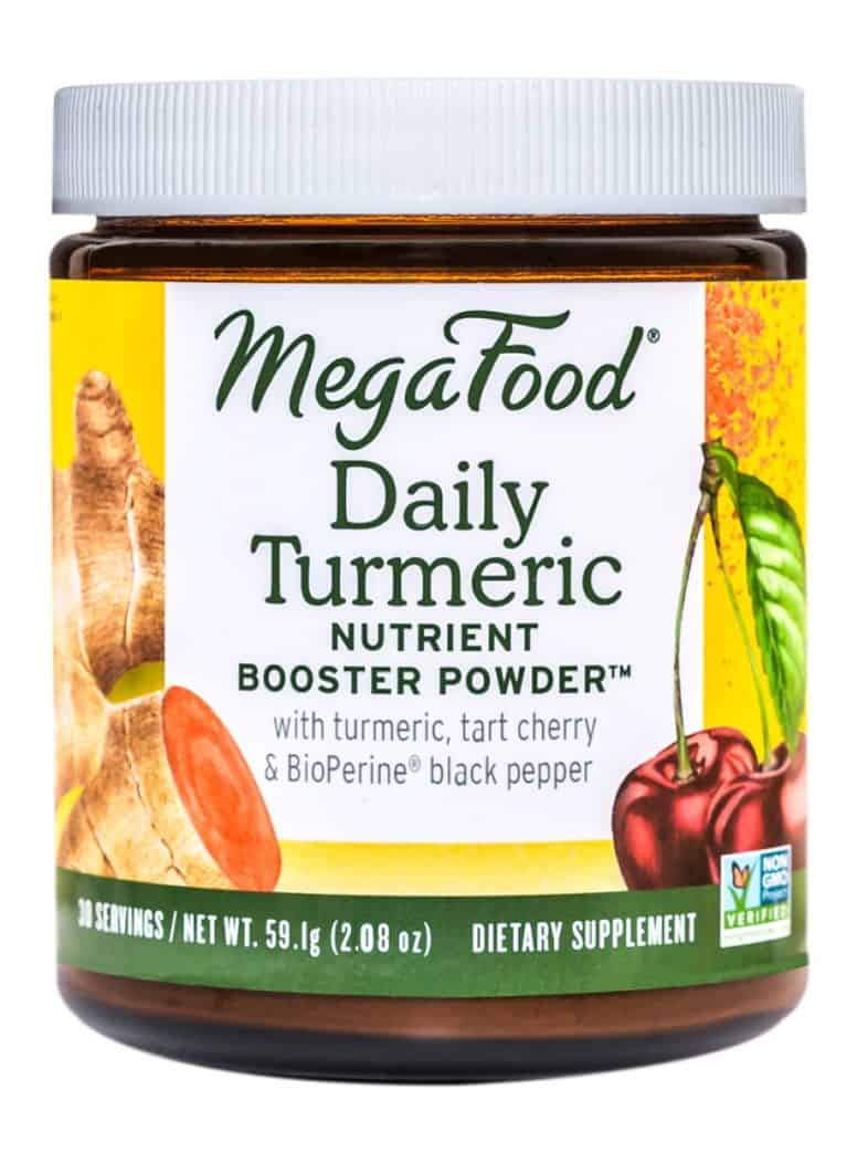 Daily Turmeric