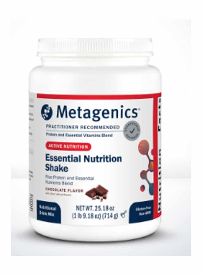 Essential Nutrition Shake Chocolate