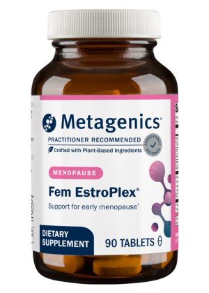 Metagenics Fem EstroPlex(R) -- women's health, menopause support.