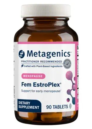 Metagenics Fem EstroPlex(R) -- women's health, menopause support.