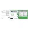 Metagenics GI Sustain(TM) -- gut health support, prebiotic nutrients. - Back