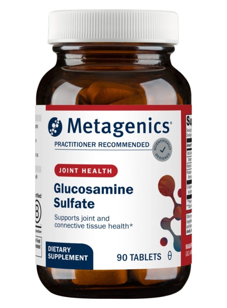 Glucosamine Sulfate