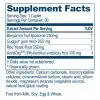 Ayush Herbs Guggal-Lip Plus -- metabolism support, cardiovascular health. - Back