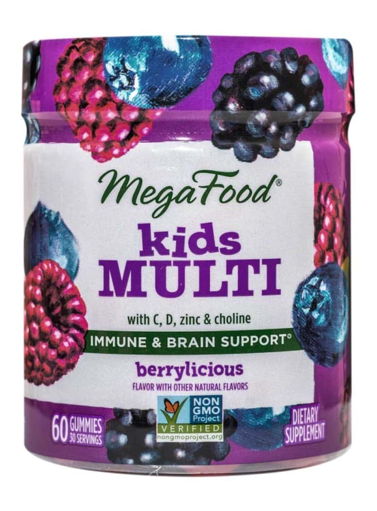 Gummies – Kids Multi
