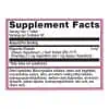 Metagenics HerWellness(TM) Estrovera(R) -- hormone-free supplement, menopause relief. - Back