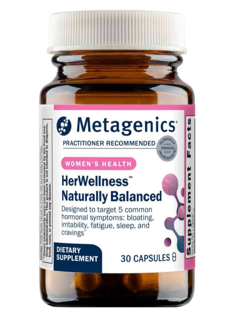 HerWellness ™ Naturally Balanced