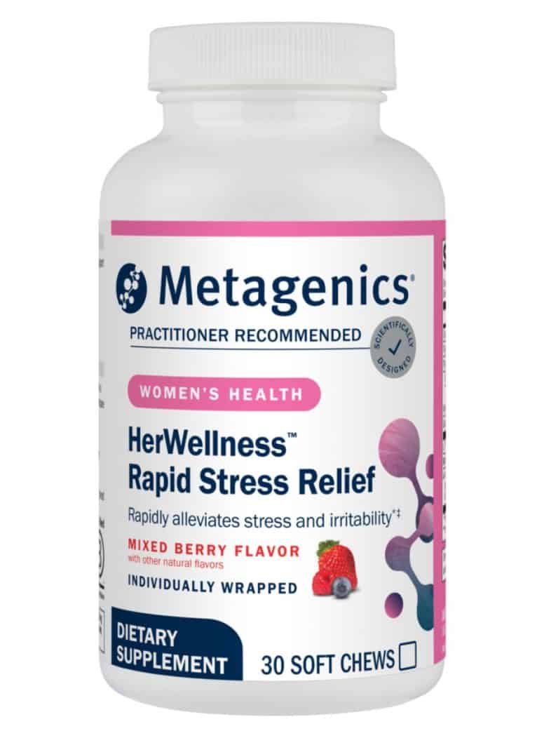 HerWellness™ Rapid Stress Relief