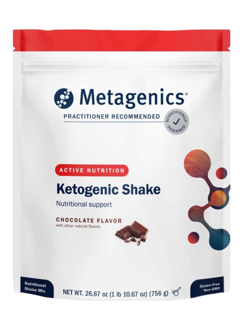 Ketogenic Shake – Chocolate