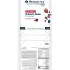 Metagenics Ketogenic Shake - Chocolate -- ketogenic shake, low carb shake - Back