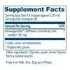 Ayush Herbs Kids Ashwagandha Drops -- kids health, adaptogen. - Back