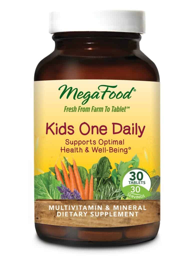Kids One Daily Multivitamin