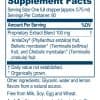Ayush Herbs Kids Trifal Drops -- digestive support, children's health. - Back