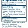 Ayush Herbs Kids Trifal Drops -- digestive support, children's health. - Back