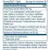 Ayush Herbs Livit-2 500mg -- liver support, detox supplement. - Back